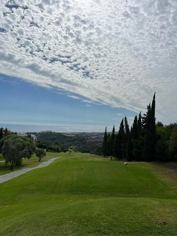 2 Bed Apt With Amazing Views Casares Spain