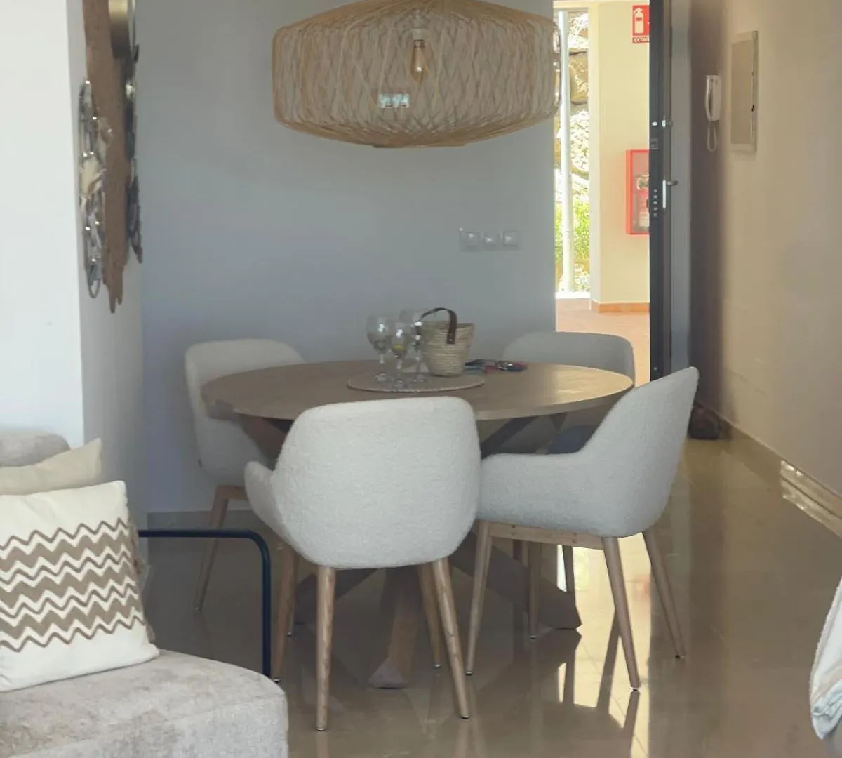 Apartment 2 Bed Apt With Amazing Views Casares Spain